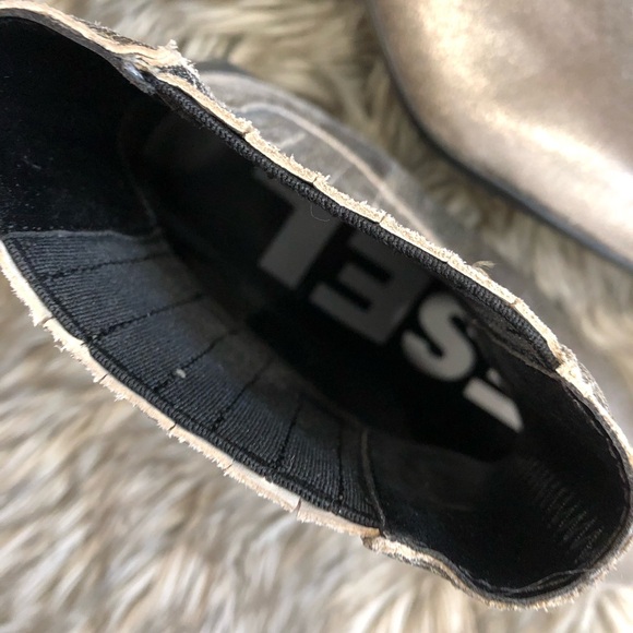 Diesel Ankle Boots - Picture 8 of 9